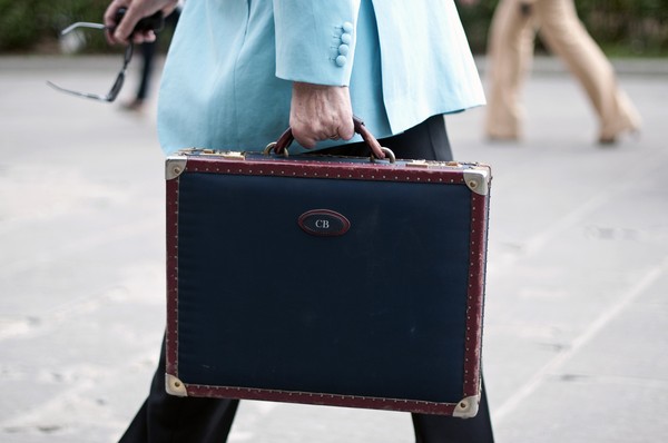 Bạn biết gì về các kiểu briefcase dành cho quý ông 