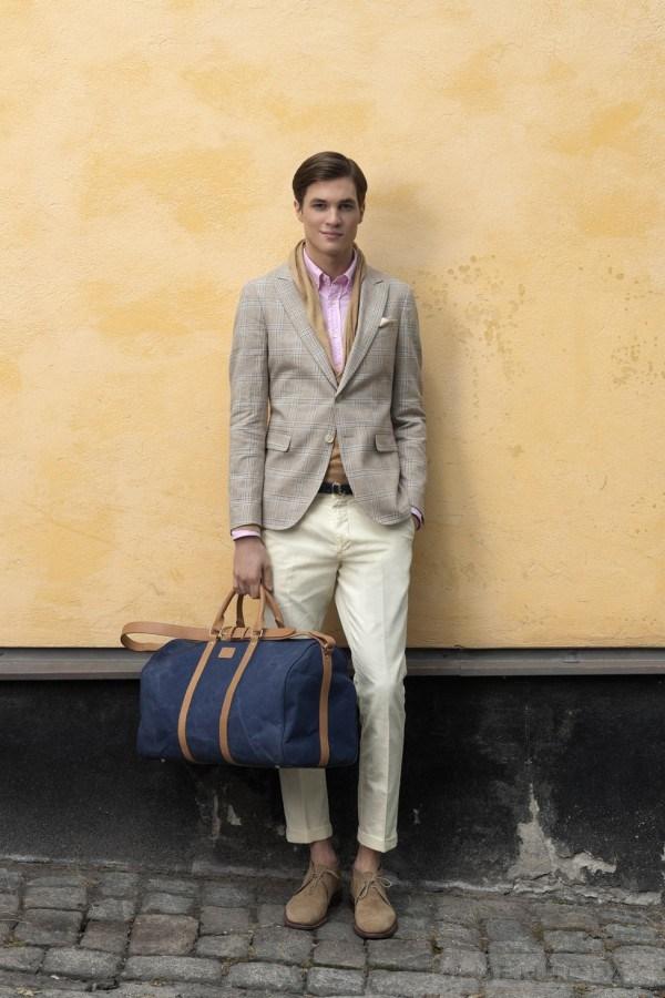 Gant rugger giới thiệu bst thời trang nam xuân hè