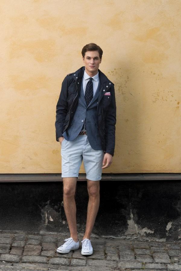 Gant rugger giới thiệu bst thời trang nam xuân hè