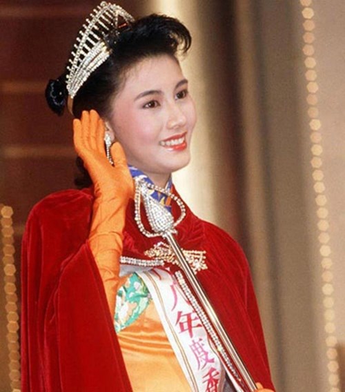 Lý gia hân hoa hậu đẹp nhất lịch sử hong kong