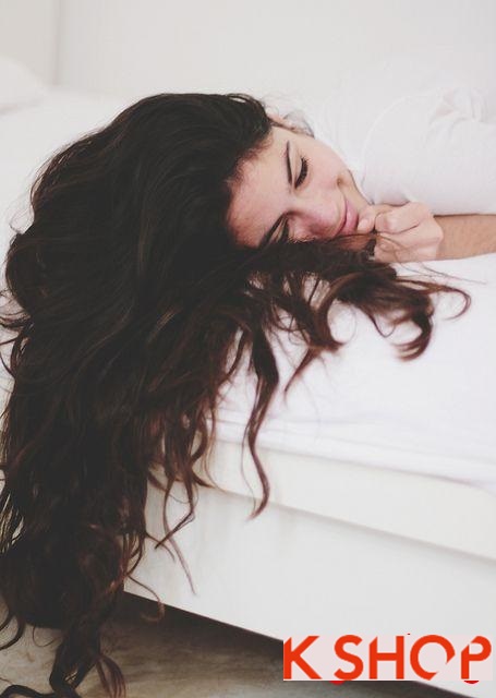 7 bí kíp giữ nếp mái tóc khi ngủ dậy đơn giản cho nàng