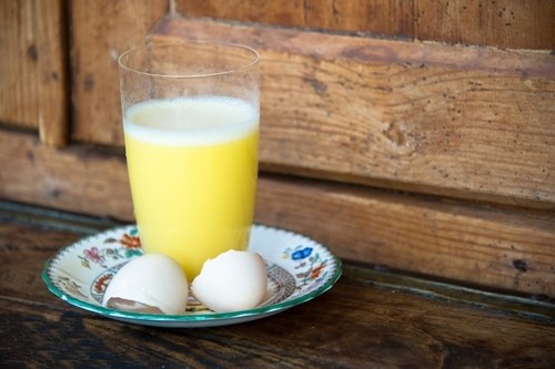 4 công thức siêu dễ cùng trứng gà giúp bạn tăng cân nhanh chóng