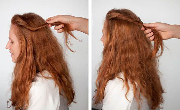 3 kiểu tóc tết đơn giản mà đẹp dành cho bạn nữ