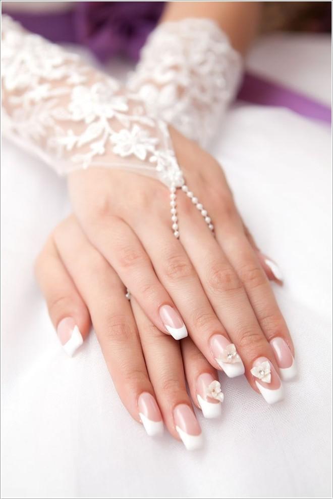 Top 15 Mẫu nail cô dâu đẹp đơn giản sang chảnh nổi bật nhất  by Zoey  Review  Medium