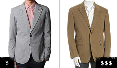 Tuyệt chiêu phối áo khoác nam vest blazer đẹp cho quý ông thêm sang trọng