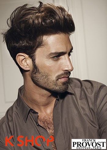 Tạo kiểu tóc nam Undercut nhanh chóng chỉ với 5 bước cực đơn giản 