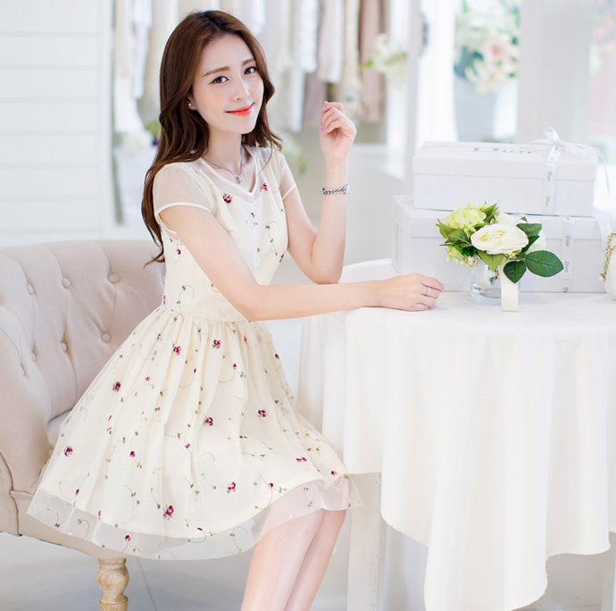 BST Váy công sở Hàn Quốc 2022 đẹp thời trang cho nàng