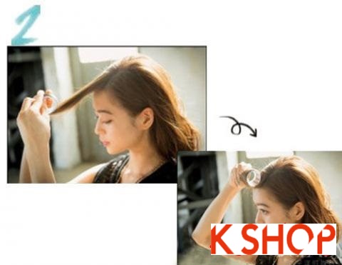 Cách làm 3 kiểu tóc đẹp đơn giản cho bạn gái