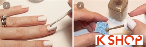 Cách vẽ móng tay vẩy rắn đẹp ấn tượng bạn gái không thể bỏ qua 2017