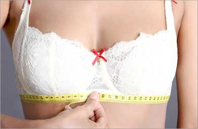 Cách chọn size áo ngực đo size áo ngực chuẩn tại việt nam