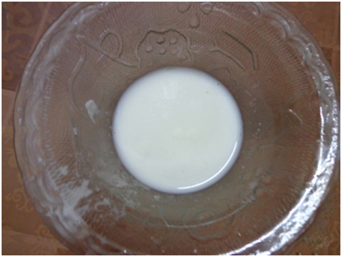 Cách làm mặt nạ chuối và mặt nạ sữa đặc trị cho da khô