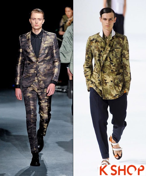 5 kiểu áo khoác nam đẹp thiết kế cổ điển đông ấm áp cho chàng