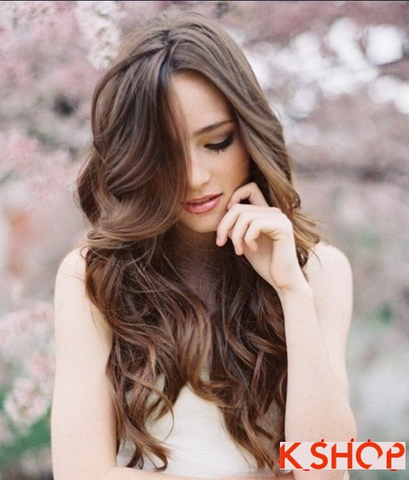 6 kiểu tóc đẹp phù hợp với bạn gái có khuôn mặt dài