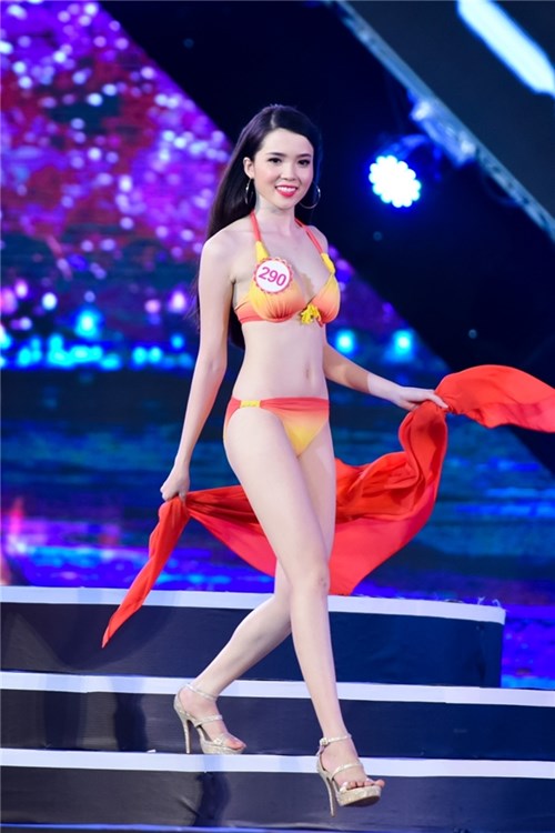Những thí sinh có chiều cao thấp kỉ lục tại các cuộc thi vietnams next top model