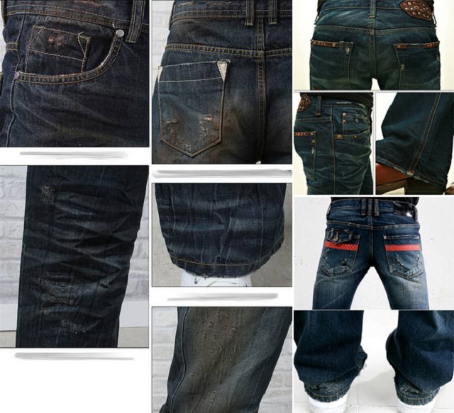 Cách chọn quần jean cho người gầy mặc đẹp quá dễ