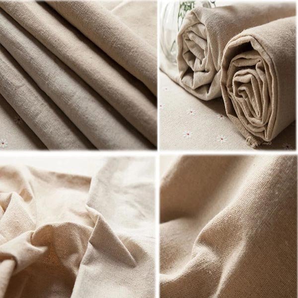 Vải linen là gì đặc điểm và ứng dụng của vải linen phong cách